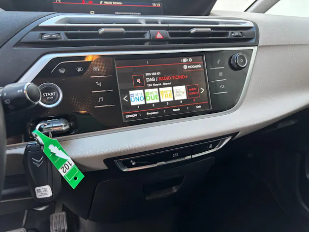 Citroën C4 Grand Spacetourer 1.5 BlueHDi Origins