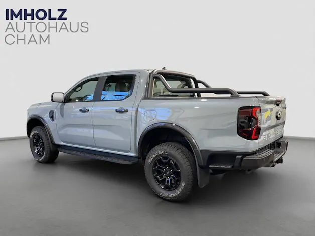 Ford Ranger D-Kab. Pick-up 2.0 EcoBlue 4x4 205 PS Tremor