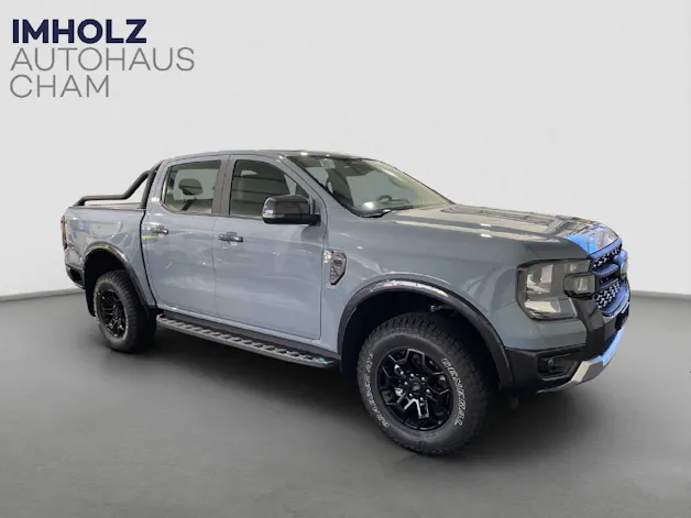Ford Ranger D-Kab. Pick-up 2.0 EcoBlue 4x4 205 PS Tremor