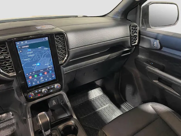 Ford Ranger D-Kab. Pick-up 2.0 EcoBlue 4x4 205 PS Tremor
