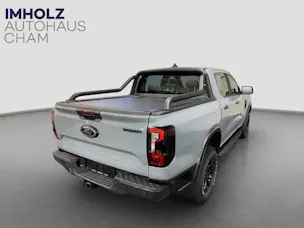 Ford Ranger D-Kab. Pick-up 2.0 EcoBlue 4x4 205 PS Tremor