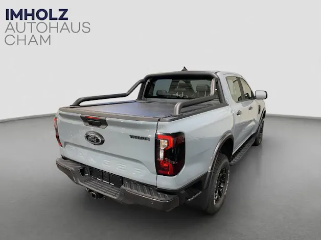 Ford Ranger D-Kab. Pick-up 2.0 EcoBlue 4x4 205 PS Tremor