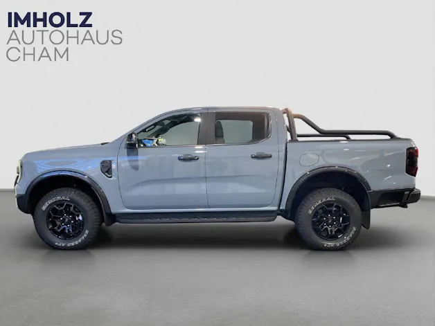 Ford Ranger D-Kab. Pick-up 2.0 EcoBlue 4x4 205 PS Tremor