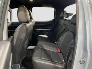 Ford Ranger D-Kab. Pick-up 2.0 EcoBlue 4x4 205 PS Tremor