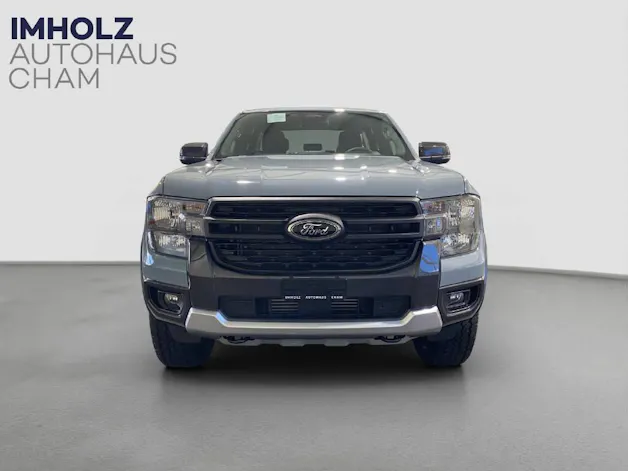 Ford Ranger D-Kab. Pick-up 2.0 EcoBlue 4x4 205 PS Tremor
