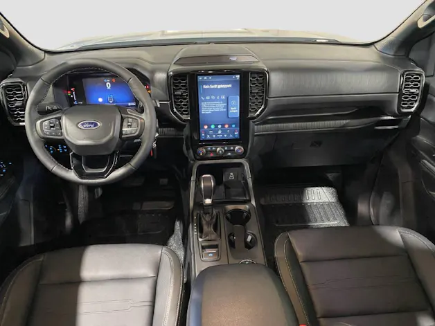 Ford Ranger D-Kab. Pick-up 2.0 EcoBlue 4x4 205 PS Tremor