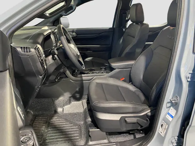 Ford Ranger D-Kab. Pick-up 2.0 EcoBlue 4x4 205 PS Tremor
