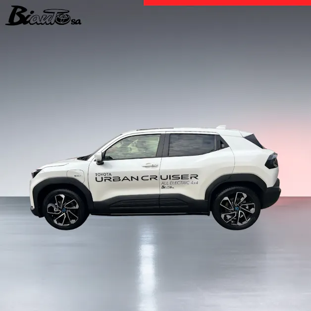 Toyota Urban Cruiser Premium AWD