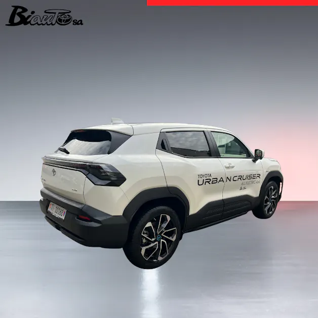 Toyota Urban Cruiser Premium AWD