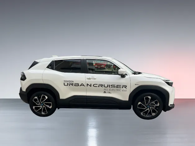 Toyota Urban Cruiser Premium AWD