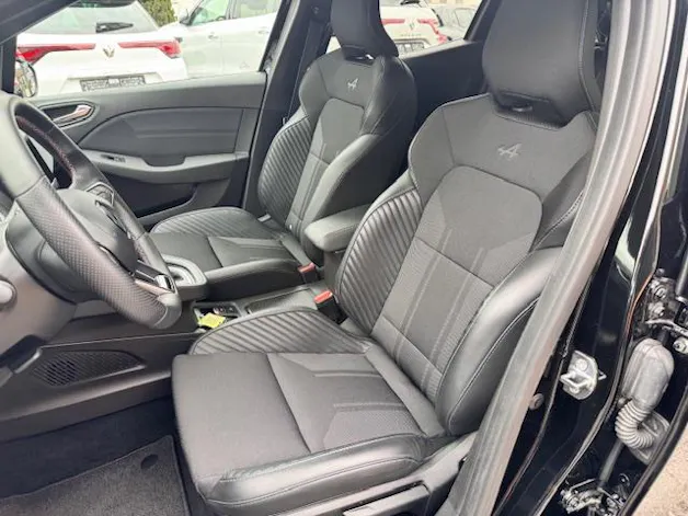 Renault Clio 1.6 E-Tech esprit Alpine