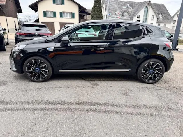 Renault Clio 1.6 E-Tech esprit Alpine