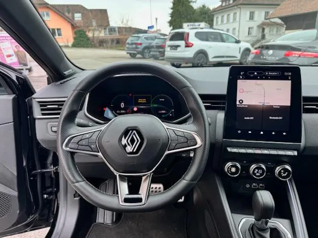 Renault Clio 1.6 E-Tech esprit Alpine
