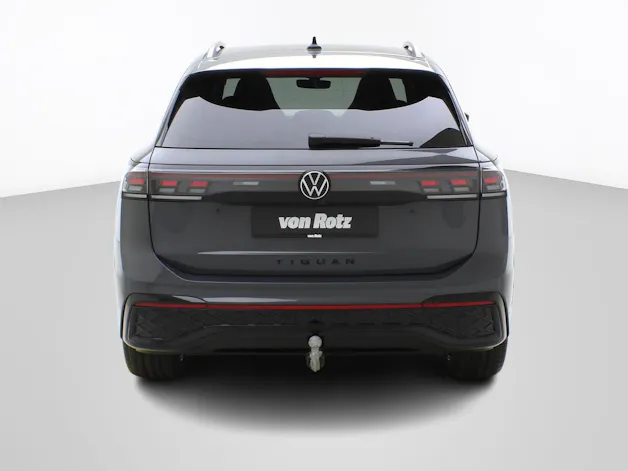 VW Tiguan 2.0 TSI DSG R-Line Black Style 4Motion (2025)
