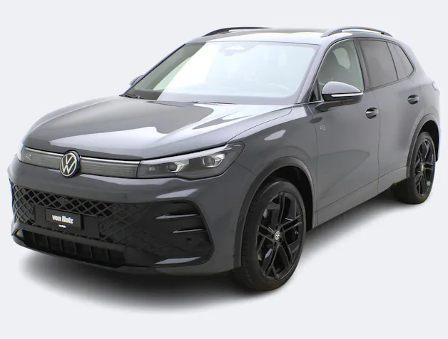 VW Tiguan 2.0 TSI DSG R-Line Black Style 4Motion (2025)