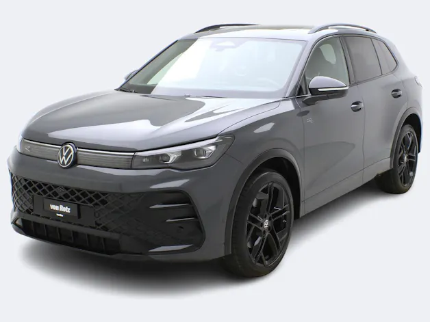VW Tiguan 2.0 TSI DSG R-Line Black Style 4Motion (2025)