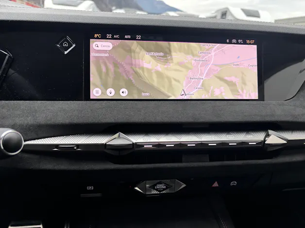 DS Automobiles 4 1.6 E-Tense Performance Line+