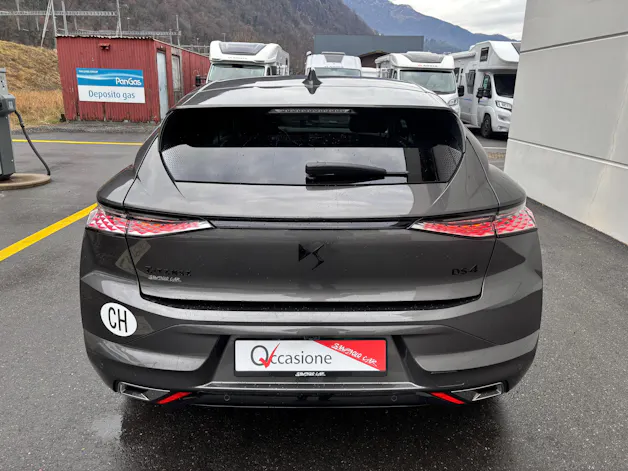 DS Automobiles 4 1.6 E-Tense Performance Line+
