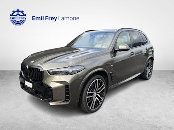 Fahrzeugbild BMW X5 50e xDrive SAG