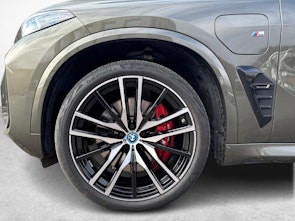 Vehicle image BMW X5 50e xDrive SAG