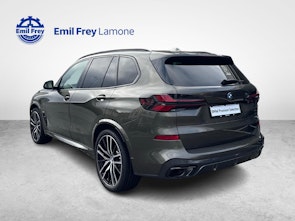 Vehicle image BMW X5 50e xDrive SAG