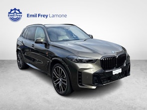 Vehicle image BMW X5 50e xDrive SAG
