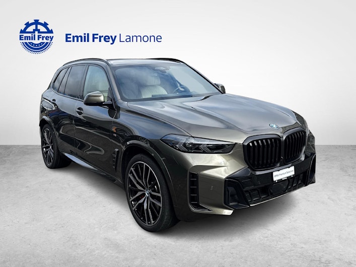 Vehicle image BMW X5