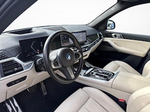 Vehicle image BMW X5 50e xDrive SAG