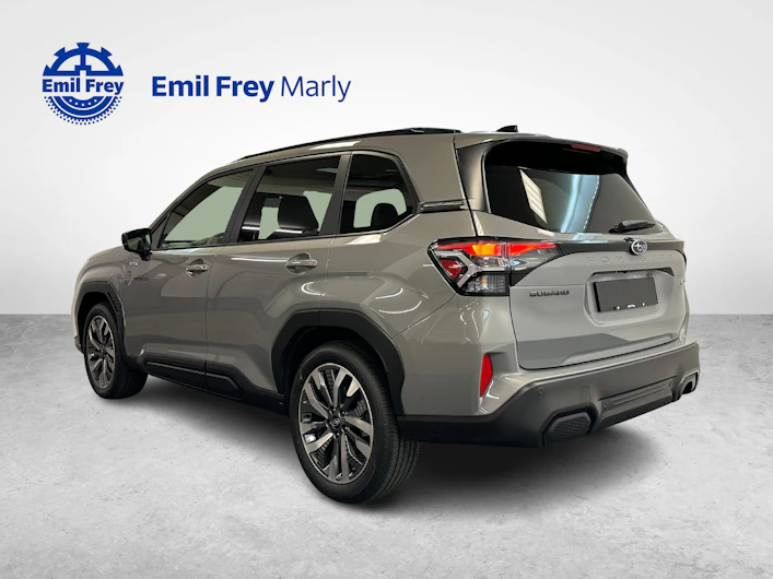 image du véhicule SUBARU FORESTER