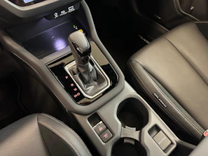 SUBARU FORESTER 9