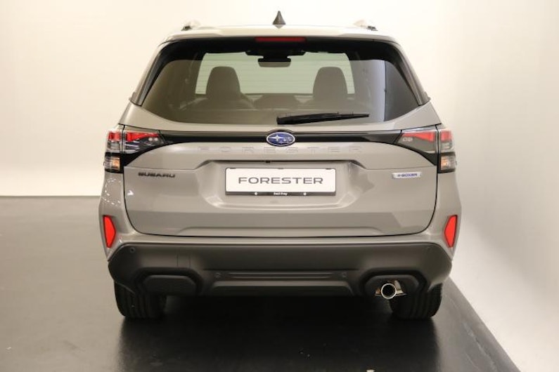 Vehicle image SUBARU FORESTER