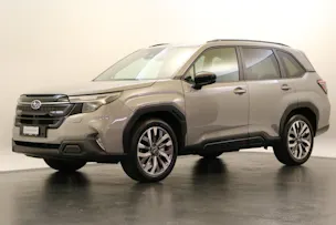 Subaru Forester Station 2.0i e-Boxer Luxury