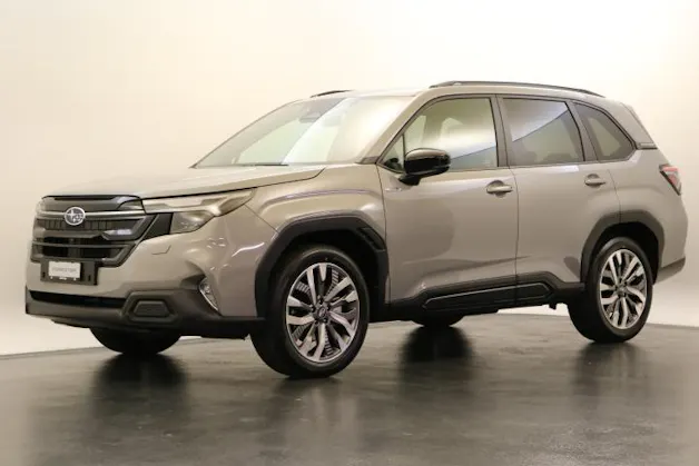 Subaru Forester Station 2.0i e-Boxer Luxury