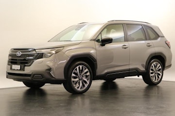 Vehicle image SUBARU Forester Station 2.0i e-Boxer Luxury