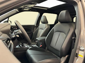 SUBARU FORESTER 5