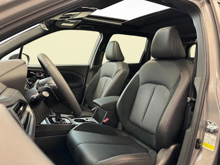 image du véhicule SUBARU FORESTER