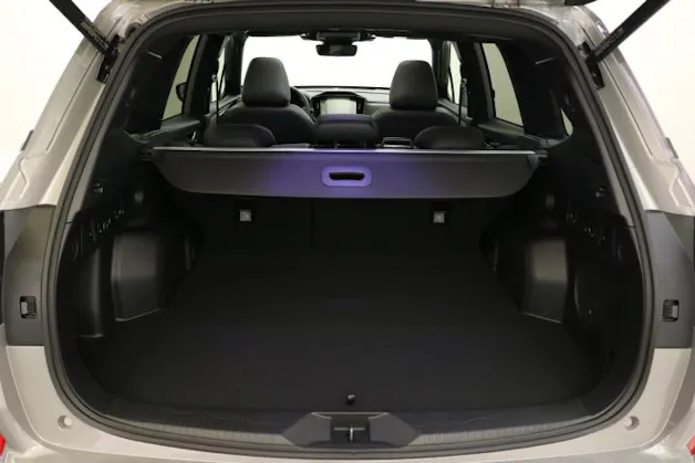 Subaru Forester Station 2.0i e-Boxer Luxury
