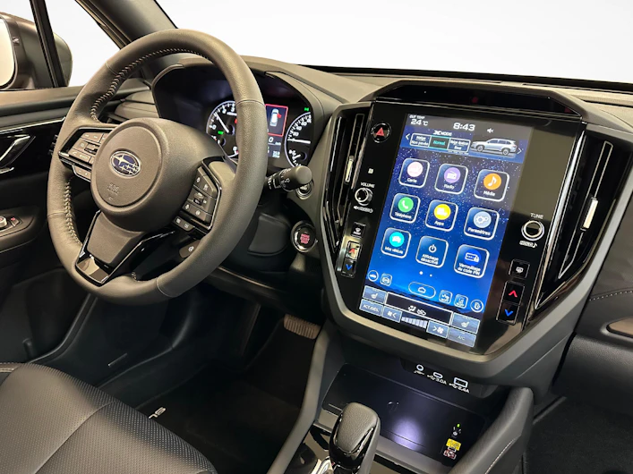 image du véhicule SUBARU FORESTER