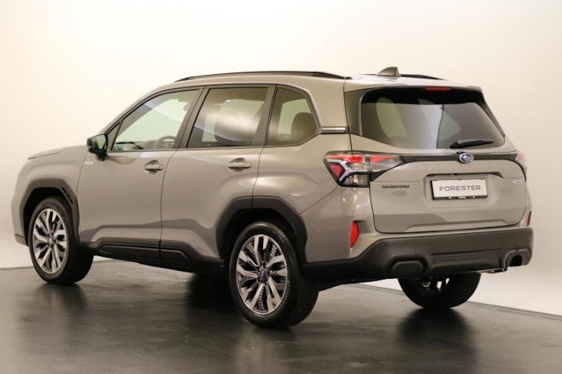 Vehicle image SUBARU FORESTER