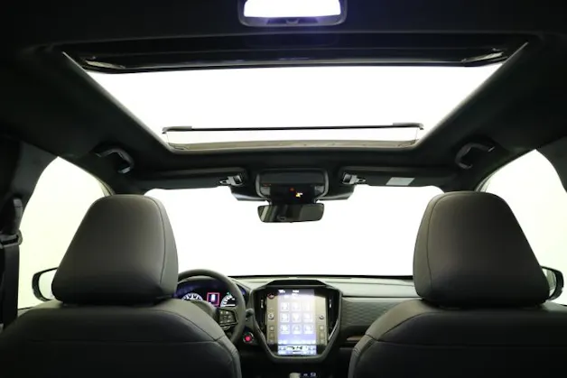 Subaru Forester Station 2.0i e-Boxer Luxury