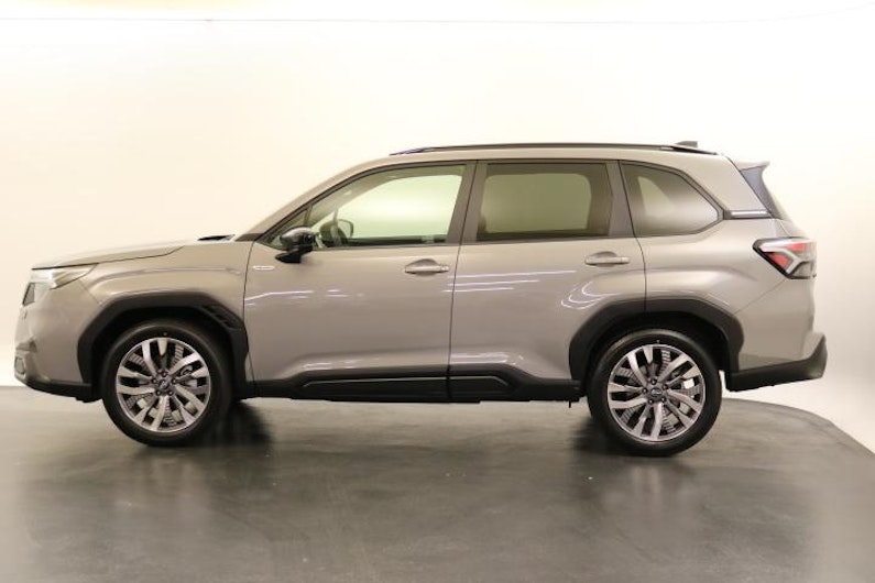 Vehicle image SUBARU FORESTER