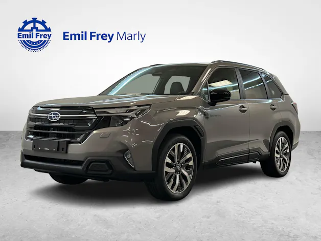 Subaru Forester Station 2.0i e-Boxer Luxury