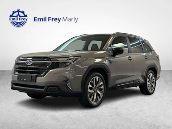 image du véhicule SUBARU Forester Station 2.0i e-Boxer Luxury image du véhicule SUBARU Forester Station 2.0i e-Boxer Luxury