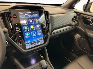 SUBARU FORESTER 8