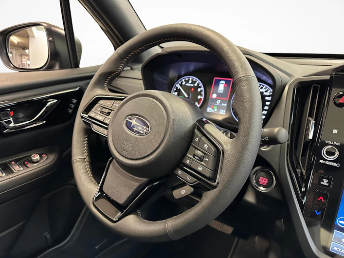 image du véhicule SUBARU FORESTER