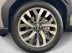 SUBARU FORESTER 12