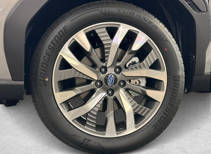 image du véhicule SUBARU FORESTER