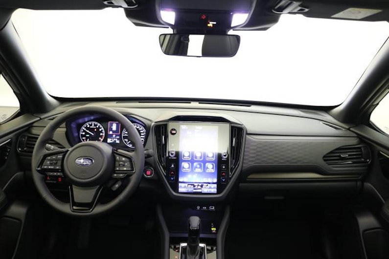 Vehicle image SUBARU FORESTER