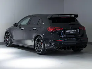 Mercedes-Benz A 45 S AMG 4MATIC+
