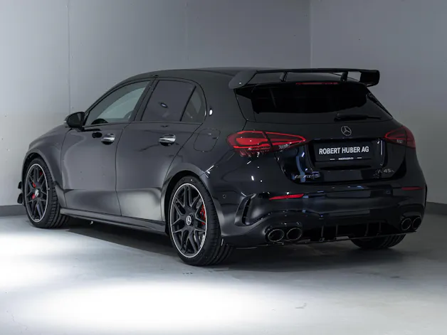 Mercedes-Benz A 45 S AMG 4MATIC+